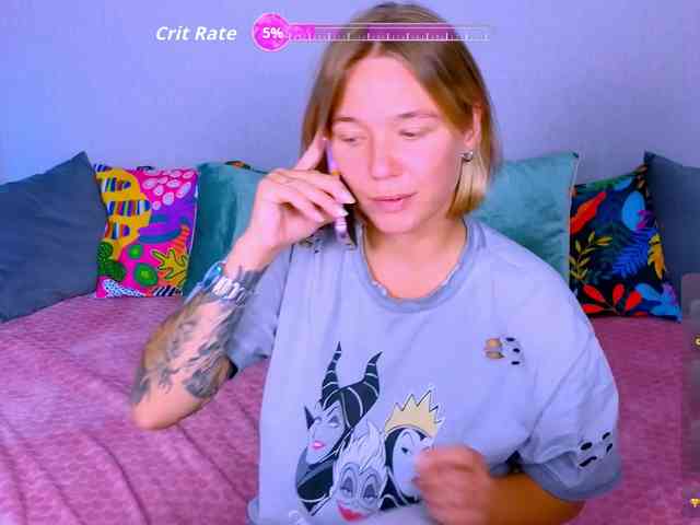 WhiteSoul webcam