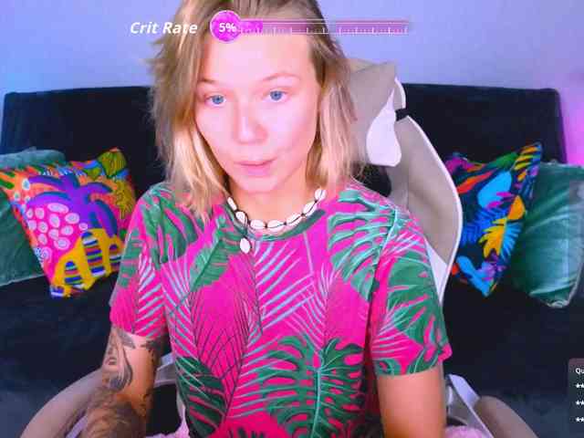 WhiteSoul webcam
