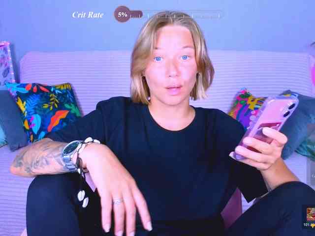 WhiteSoul webcam