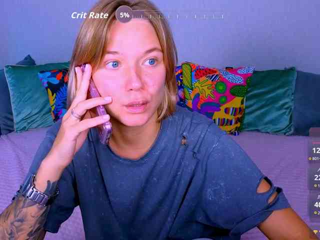 WhiteSoul webcam