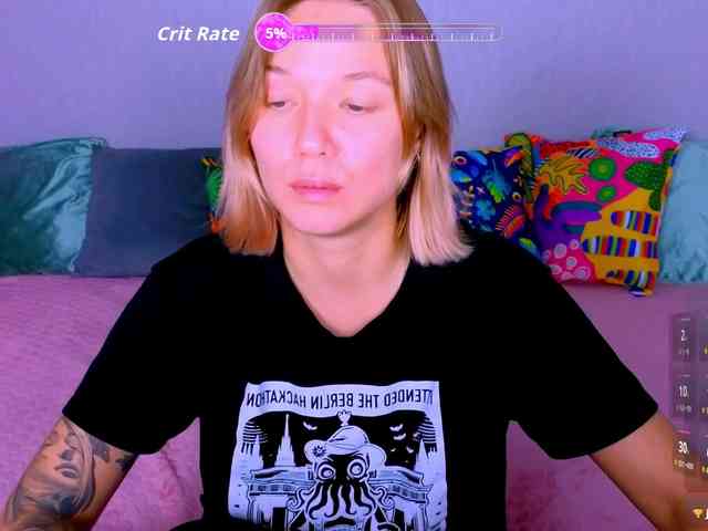 WhiteSoul webcam