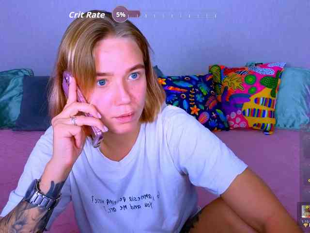 WhiteSoul webcam