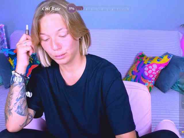 WhiteSoul webcam