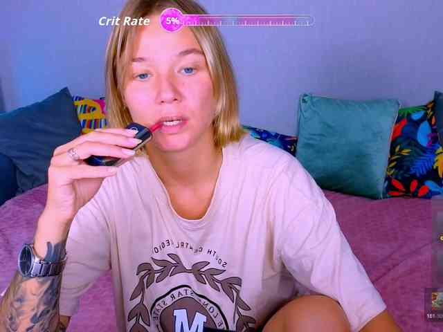 WhiteSoul webcam