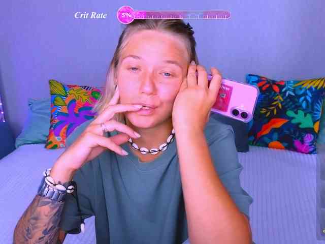 WhiteSoul webcam
