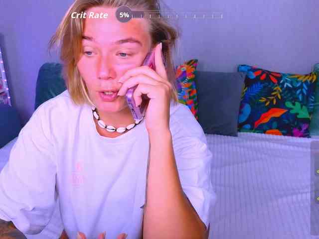 WhiteSoul webcam