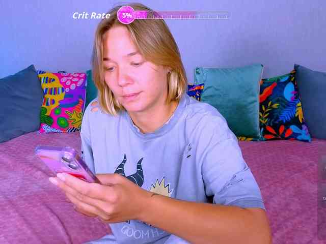 WhiteSoul webcam