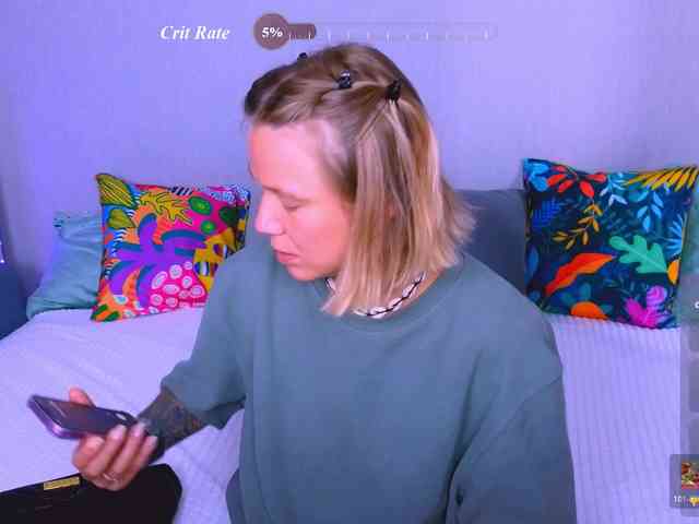 WhiteSoul webcam