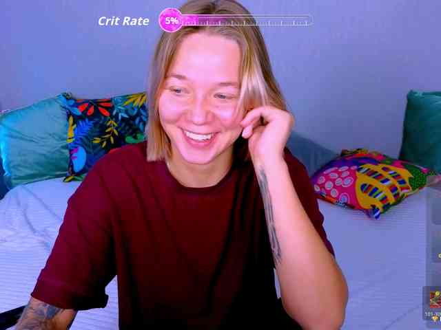 WhiteSoul webcam