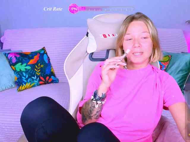 WhiteSoul webcam