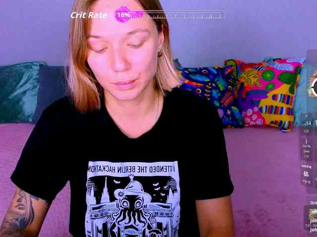 WhiteSoul webcam