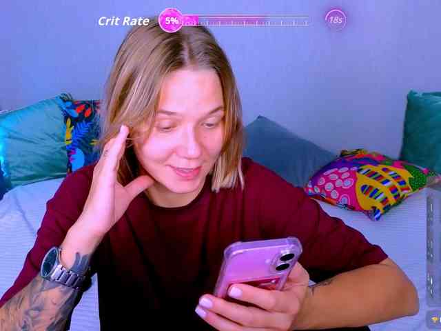 WhiteSoul webcam