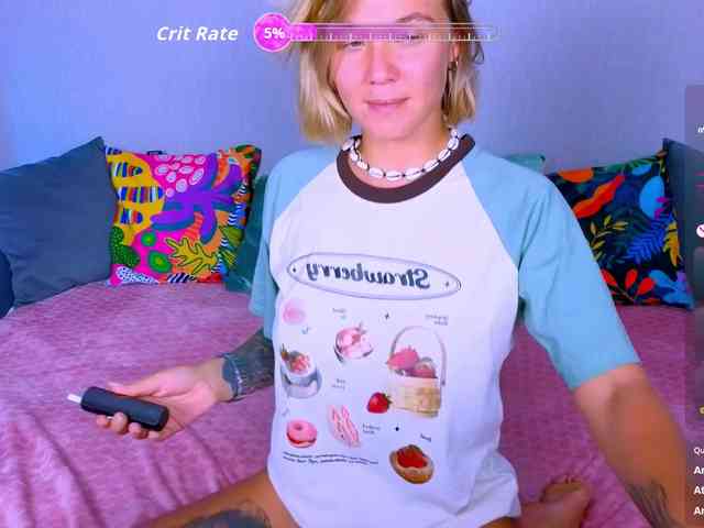 WhiteSoul webcam