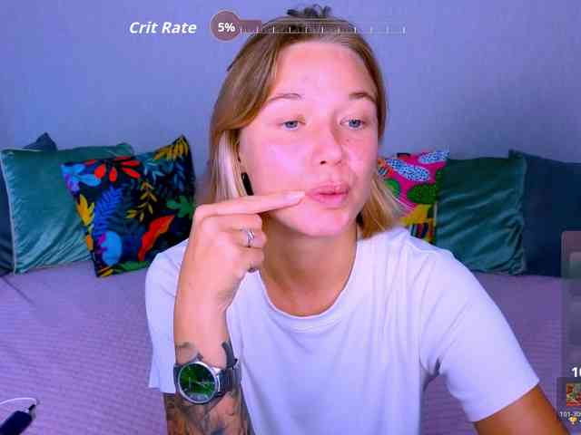WhiteSoul webcam