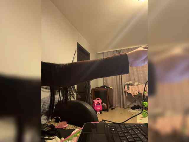DemonMarrry Live Webcam on BongaCams
