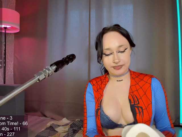 эро с Juicy-Vikki