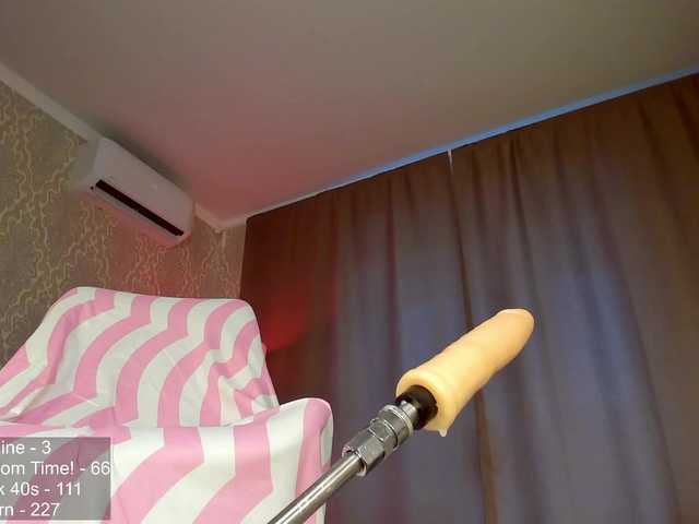 juicy-vikki live sex show