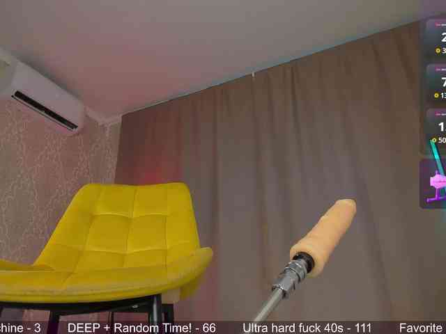 Juicy-Vikki webcam