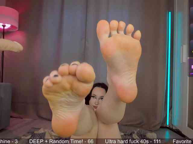 Juicy-Vikki webcam