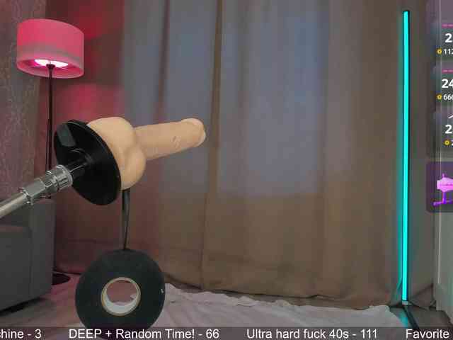 Juicy-Vikki webcam