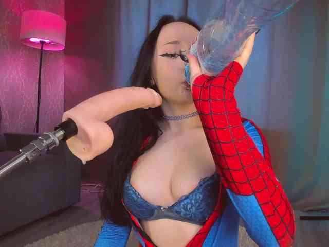 Juicy-Vikki webcam