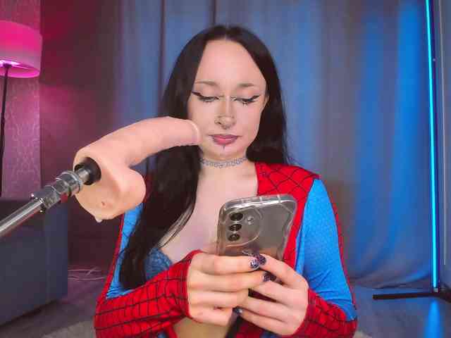 Juicy-Vikki webcam