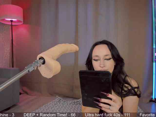 Juicy-Vikki webcam