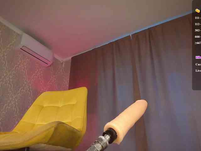 Juicy-Vikki webcam