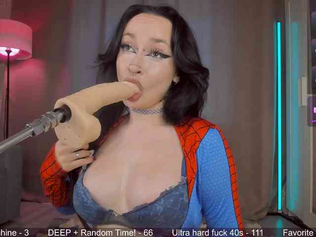 Juicy-Vikki webcam