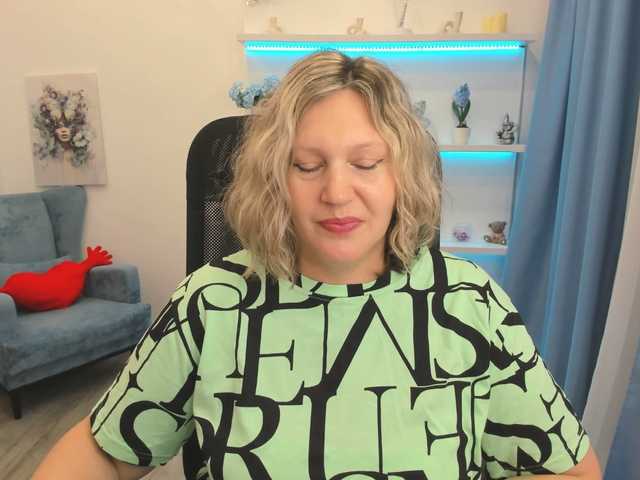 NinaStarle live cam on BongaCams
