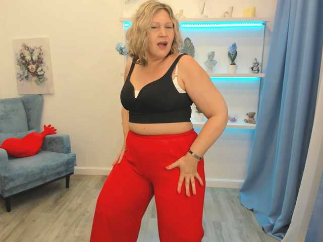 NinaStarle live cam on BongaCams