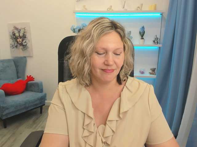 NinaStarle live cam on BongaCams
