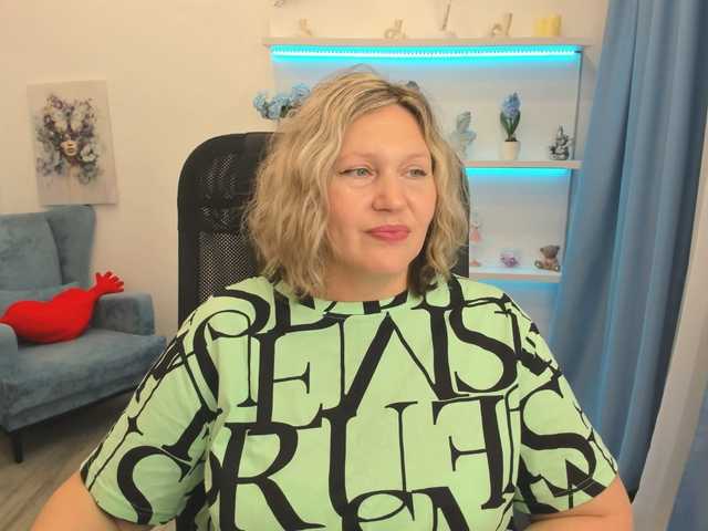 NinaStarle live cam on BongaCams