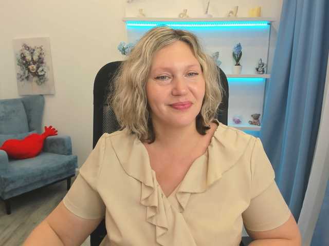NinaStarle live cam on BongaCams