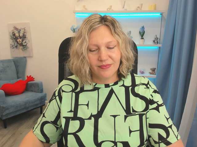 NinaStarle live cam on BongaCams