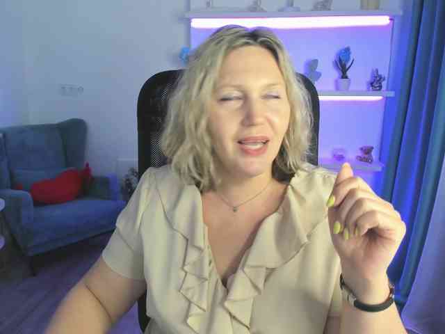 NinaStarle webcam