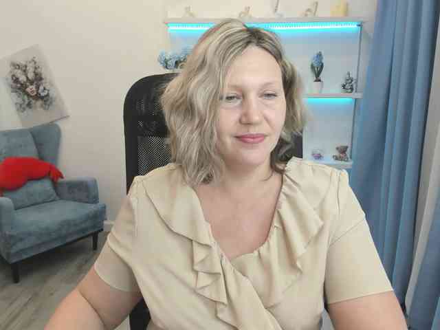 NinaStarle webcam