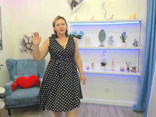 NinaStarle webcam