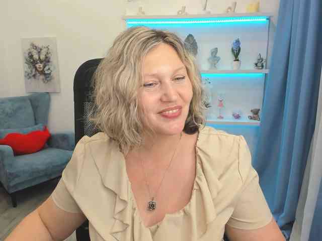 NinaStarle webcam