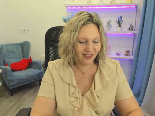 NinaStarle webcam