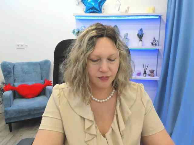 NinaStarle webcam