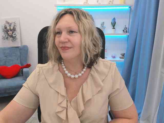 NinaStarle webcam