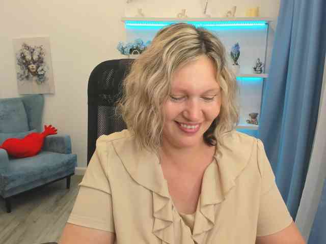 NinaStarle webcam