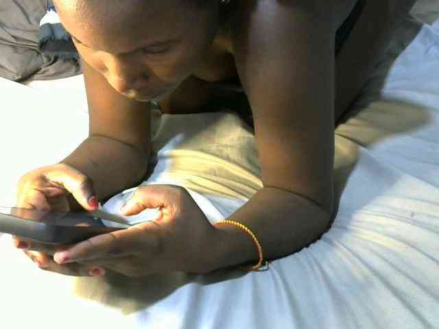 Pretty-princess webcam