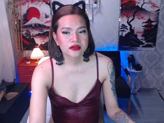 RachelTS live cam preview
