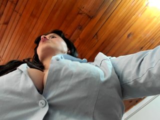 katherine-blair Porn Show