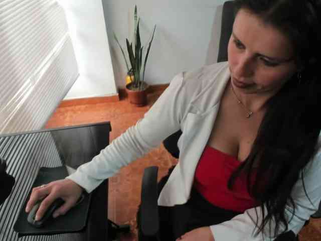 katherine-blair webcam