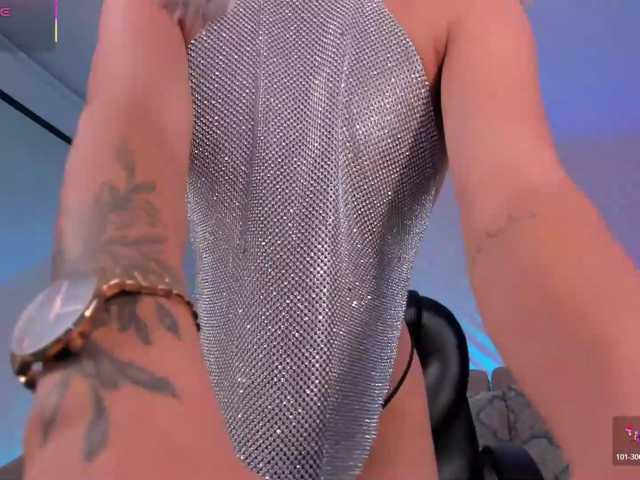 IsabellaMoreau, live now on BongaCams