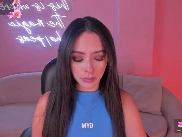 IsabellaMoreau live cam on BongaCams