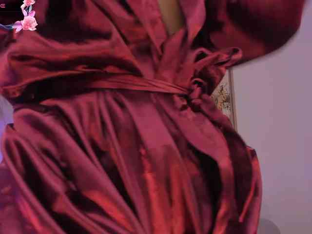 Modelo: IsabellaMoreau